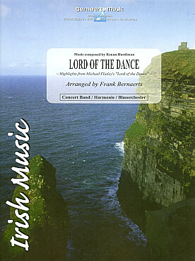 Illustration de LORD OF THE DANCE