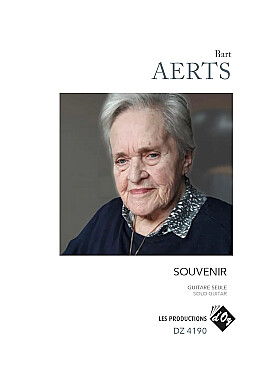 Illustration aerts souvenir