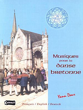 Illustration de Musiques pour la danse bretonne
