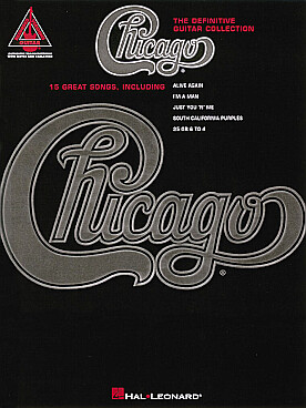 Illustration chicago the definitive guitar collection