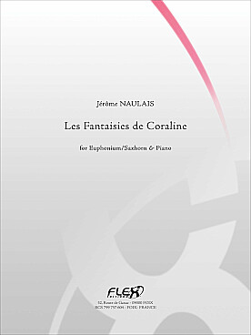 Illustration de Les Fantaisies de Coraline