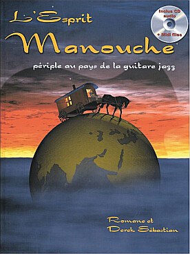 Illustration de L'Esprit manouche (version française)