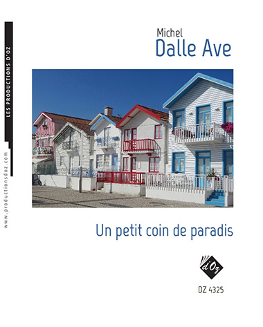 Illustration de Un petit coin de paradis    