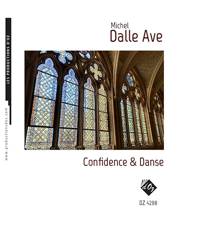 Illustration dalle ave confidence / dance