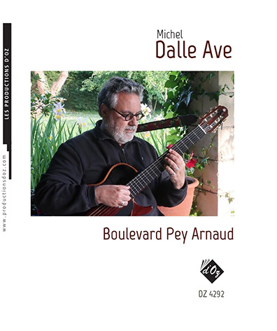 Illustration de Bouleavrd Pey Arnaud     