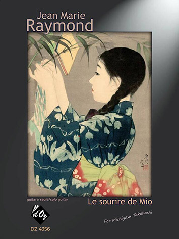 Illustration de Le Sourire de Mio    