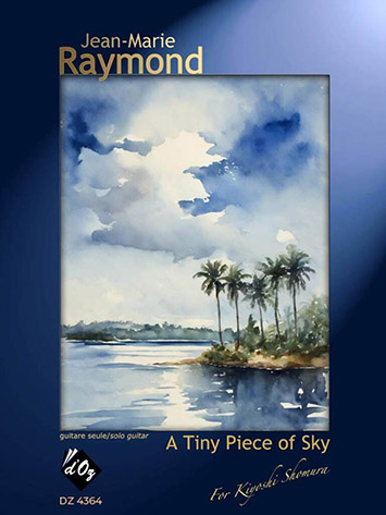 Illustration de A Tiny Piece of Sky    