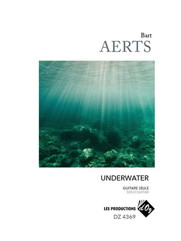 Illustration aerts  underwater