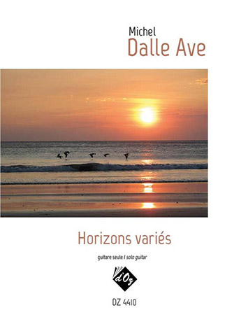 Illustration de HORIZONS VARIES    