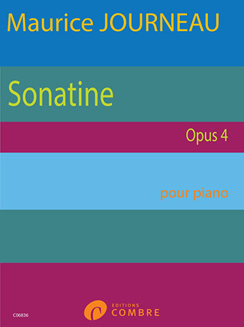Illustration de Sonatine op. 4    