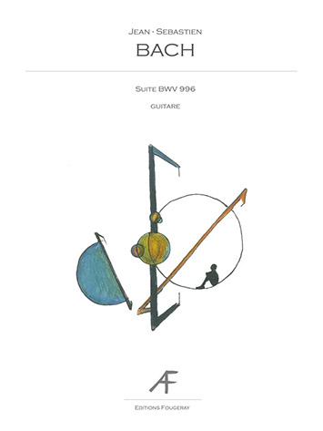 Illustration de Suite BWV 996    
