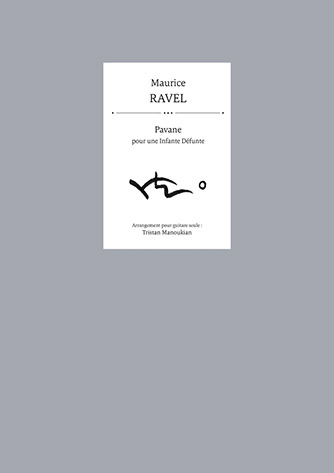 Illustration de Pavane pour une infante défunte    