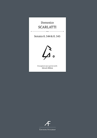 Illustration de Sonates K.544 & K.545    