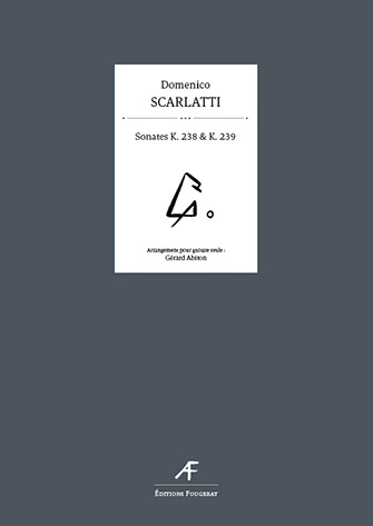 Illustration de Sonates K.238 & K.239    